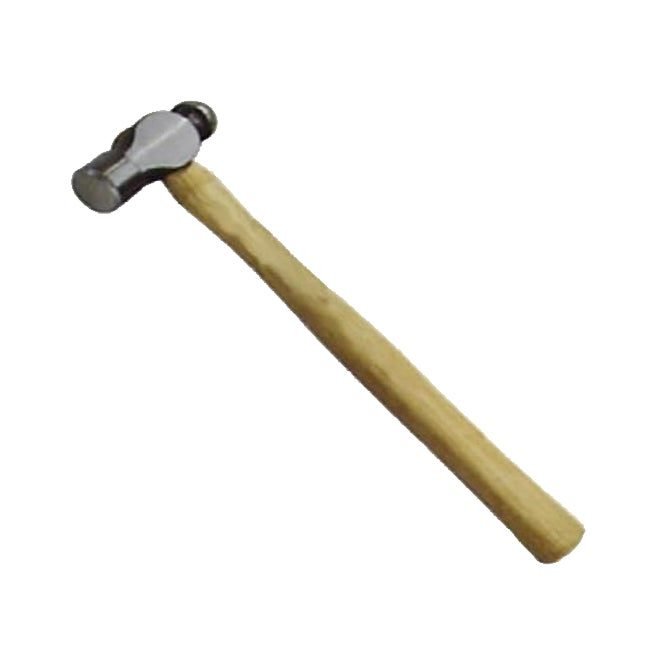 John Benzen Ballpein Hammer (Oakwood), General Hardware Hammers & Chisels — Southend Philippines