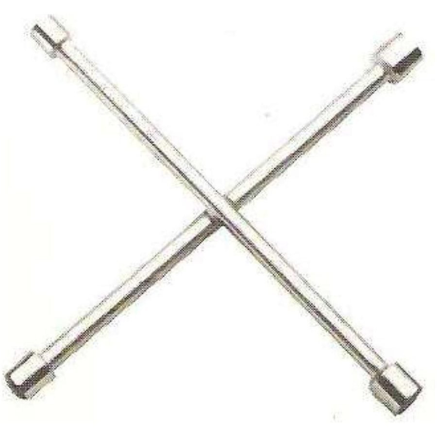 KDR BWW-5 Four Way Cross Wrench (19x21x23x26mm), General Hardware Wrenches — Southend Philippines