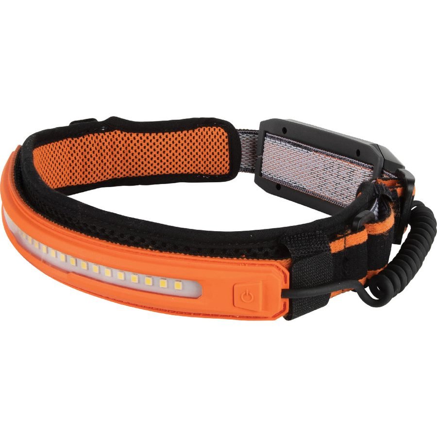 Klein Klein 56308 Wide Beam Headlamp W/ Strap, General Hardware Flashlights & Worklights — Southend Philippines