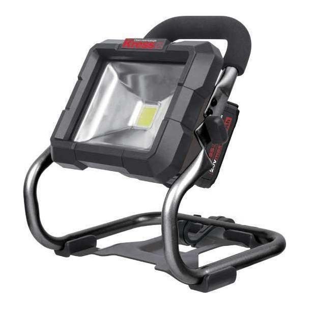 Kress Kress KU010 20V 20V Cordless Jobsite LED Work Light, General Hardware Flashlights & Worklights — Southend Philippines