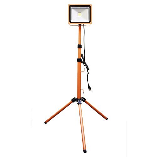 LED Flood Light W/ Tripod, General Hardware Flashlights & Worklights — Southend Philippines