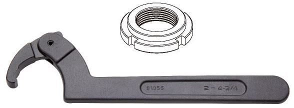 Dax DAX Flexible Hook Wrench, General Hardware Wrenches — Southend Philippines