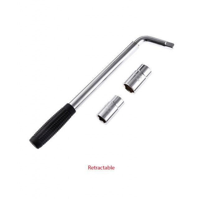 Lota LOTA Retractable L-Type Tire Wrench, General Hardware Wrenches — Southend Philippines