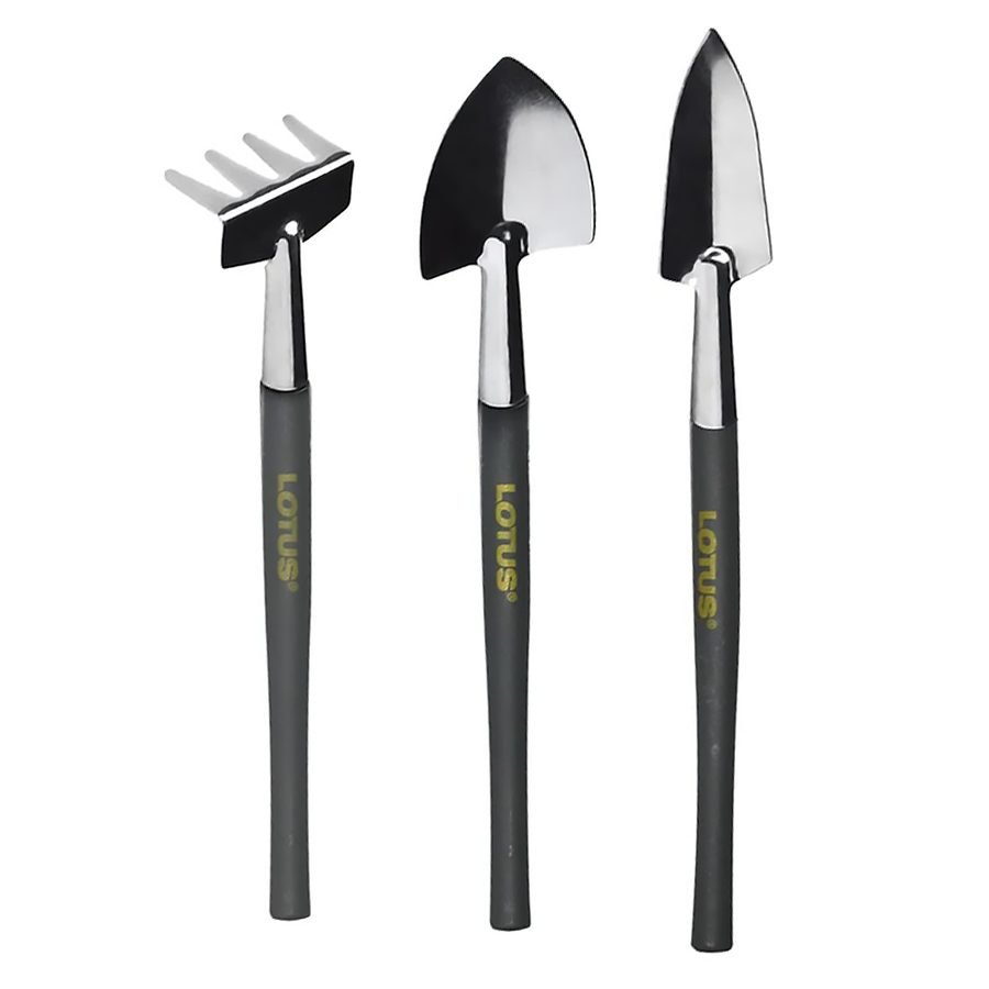 Lotus Lotus LTGT300GTX Mini Garden Tool Set, General Hardware Garden Tools — Southend Philippines