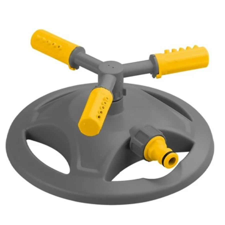 Lotus LTGT3RSX Rotating Sprinkler 3 Arm + Base — General Hardware, Southend Philippines