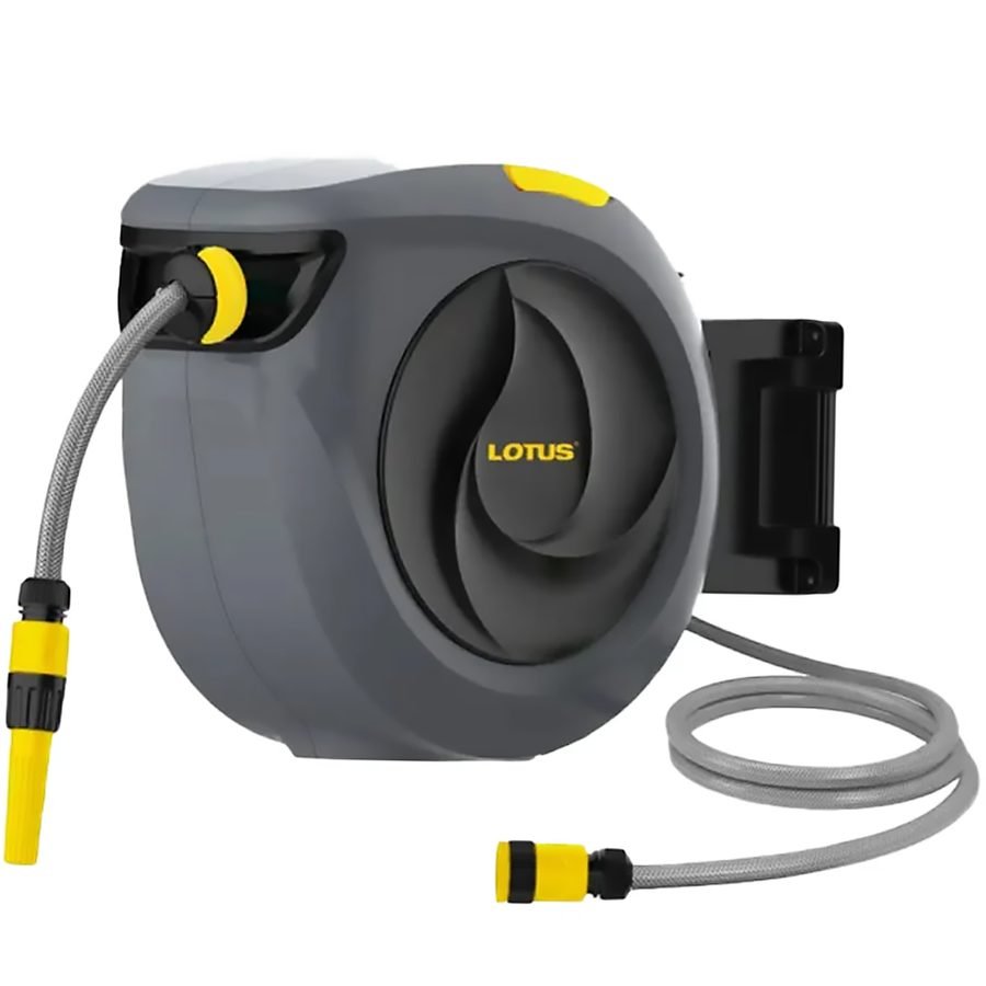 Lotus LTGT900HRX Auto Hose Reel — General Hardware, Southend Philippines