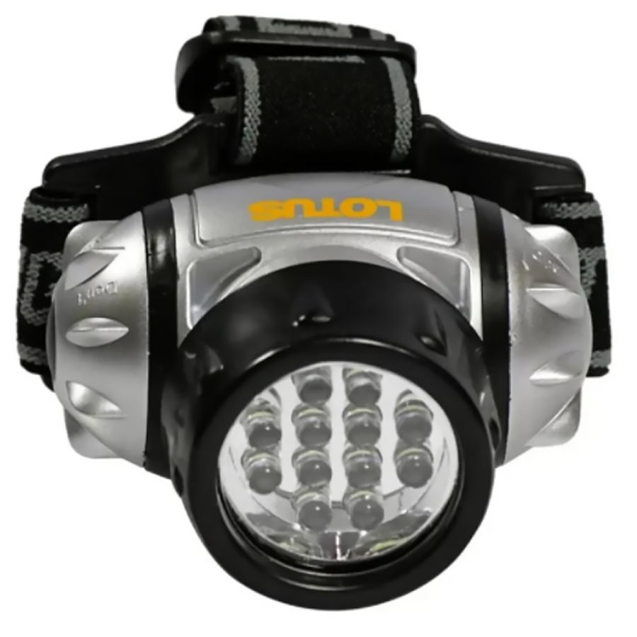 Lotus Lotus LTHL3331 LED Head Lamp, General Hardware Flashlights & Worklights — Southend Philippines
