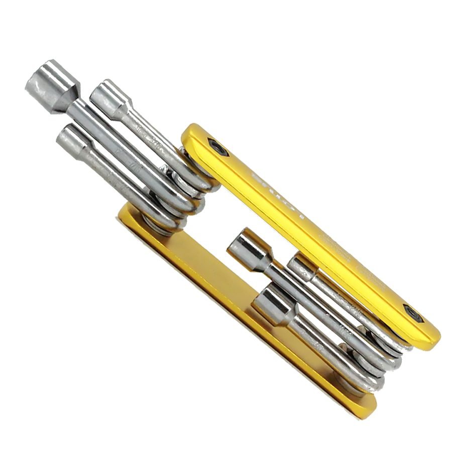 Lotus Lotus LTHT600NDX Folding Nut Driver Set, General Hardware Fasteners — Southend Philippines