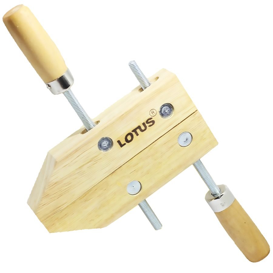 Lotus LTHT6HCX Hand Screw Clamp — General Hardware, Southend Philippines