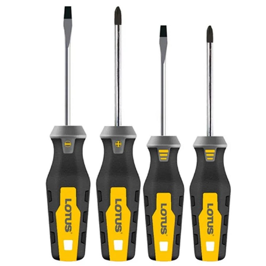 Lotus LTHTSS400 Screwdriver Set Pro 4pcs — General Hardware, Southend Philippines