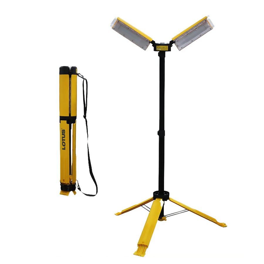 Lotus LTIX6000LLW LED Work Light 6000 Lumen — General Hardware, Southend Philippines