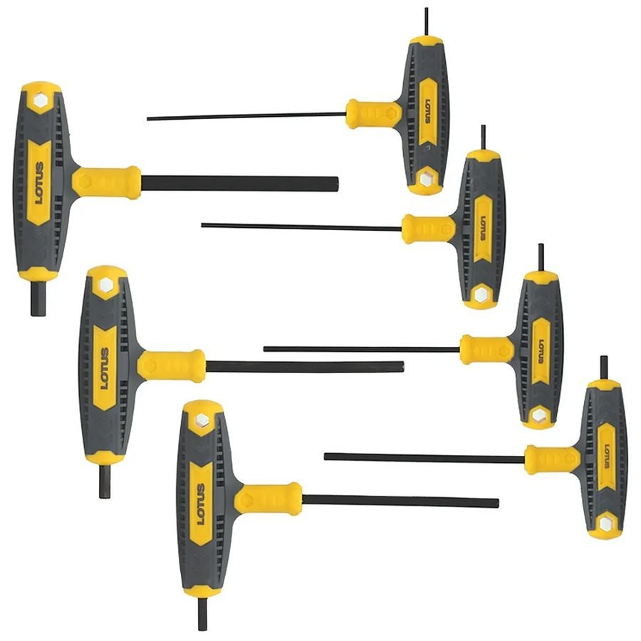 Lotus T-Handle Allen Wrench