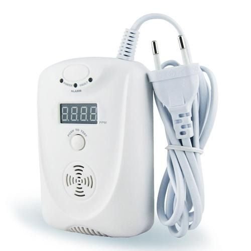LPG CNG PNG LNG Gas Alarm Detector
