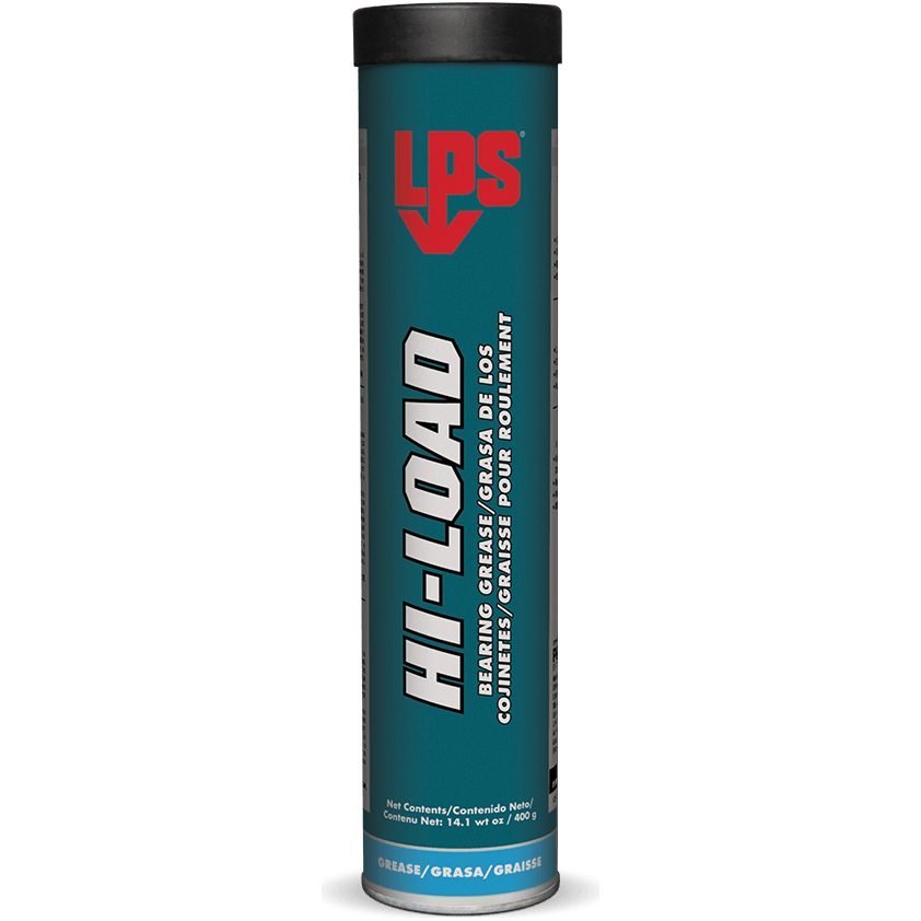 LPS LPS 70414 Hi-Load Bearing Grease 14.1oz, General Hardware Adhesives & Chemicals — Southend Philippines