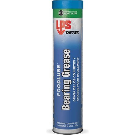 LPS LPS DETEX® FoodLube® Bearing Grease, General Hardware Adhesives & Chemicals — Southend Philippines