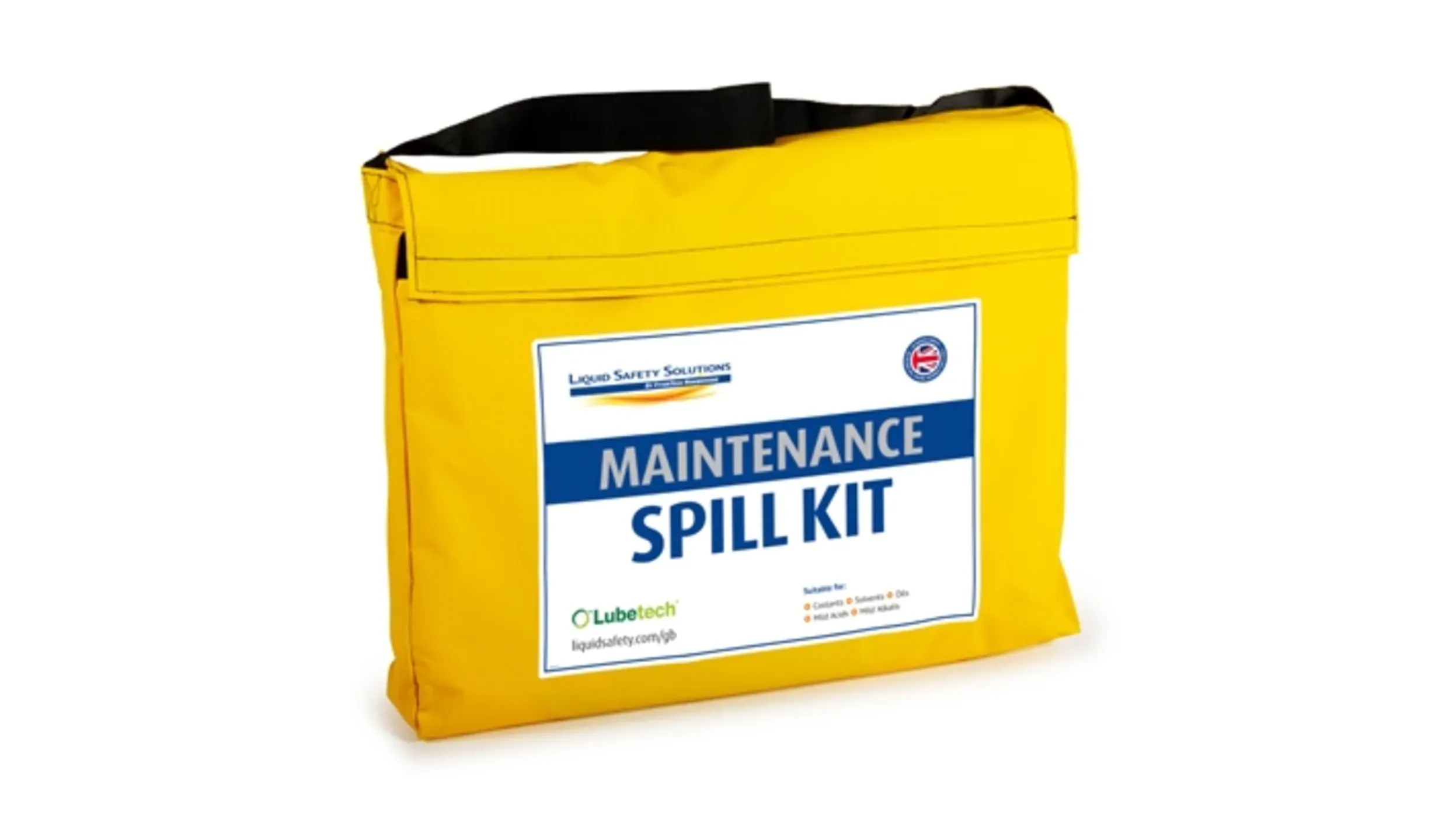 Lubetech Performance Spill Kit 50 L