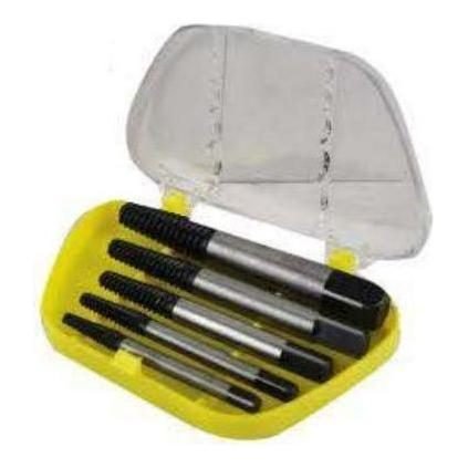 M5PSES 5pcs Screw Extractor Set, General Hardware Fasteners — Southend Philippines
