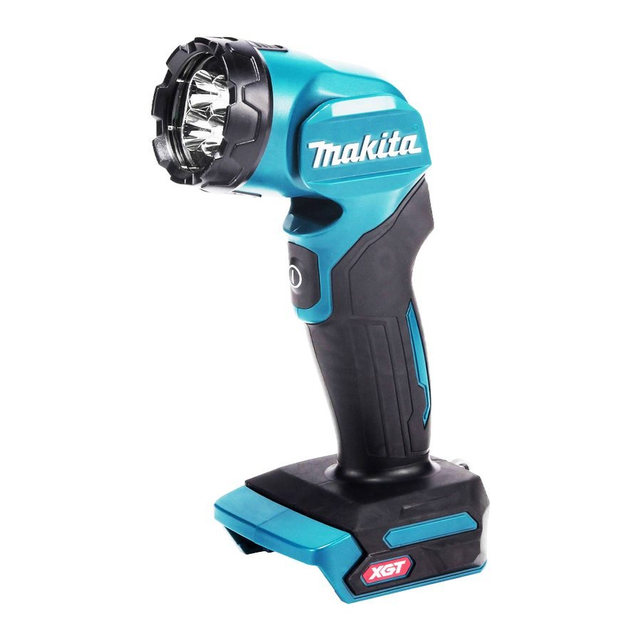 Makita Makita ML001G 160 Lumens Cordless LED Flashlight 40 Vmax XGT™ Li-Ion (Ba, General Hardware Flashlights & Worklights —