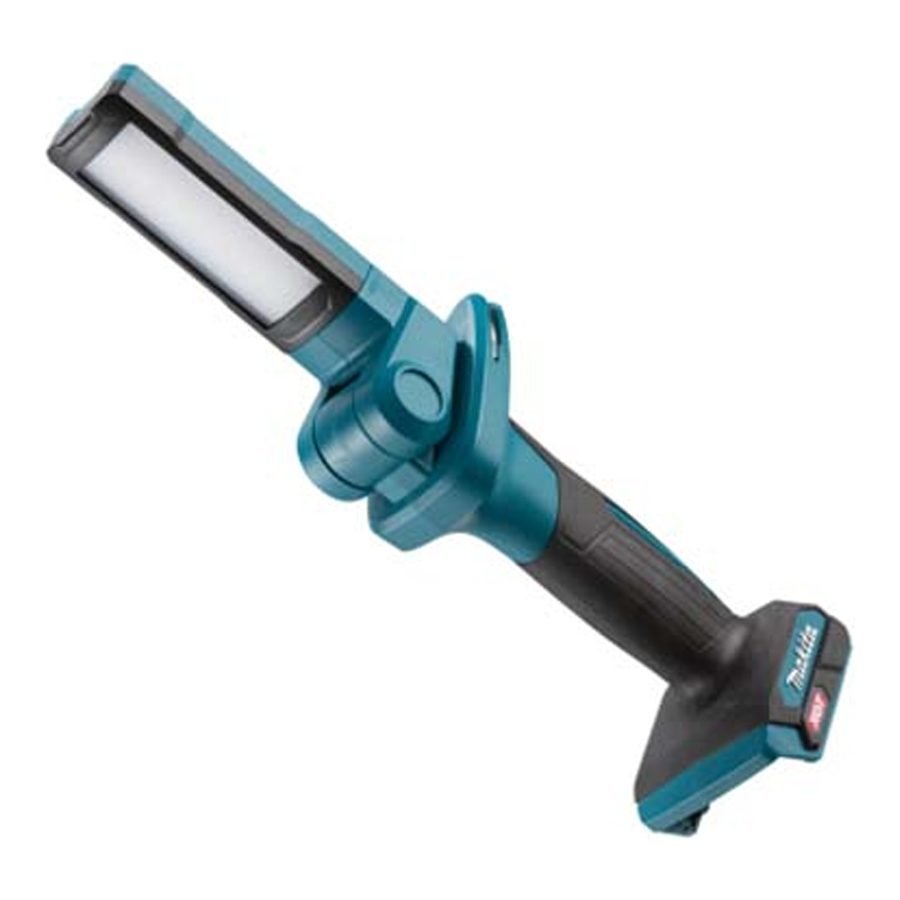 Makita Makita ML006G 500 Lumens 18 LED Cordless Flashlight 40 Vmax XGT™ Li-Ion , General Hardware Flashlights & Worklights — 