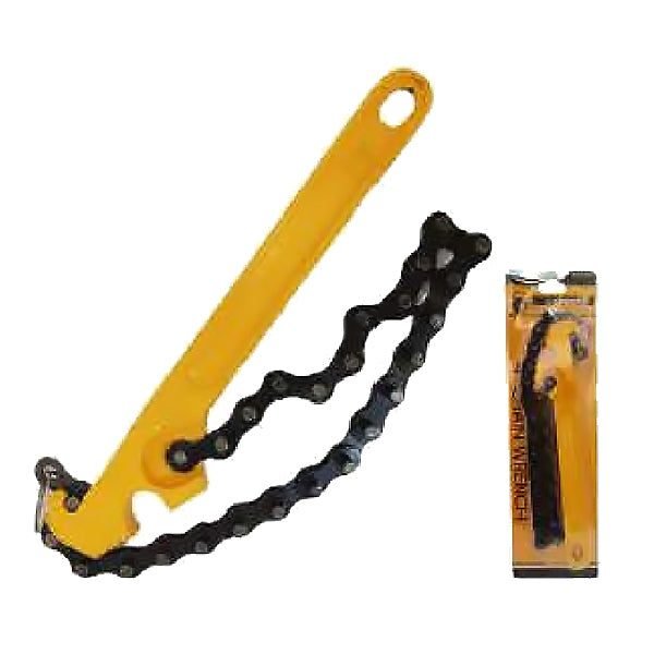 MCHW9 Chain Wrench, General Hardware Wrenches — Southend Philippines