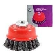 Ordinary Twisted Cup Brush 3", General Hardware Brushes & Cleaning — Southend Philippines