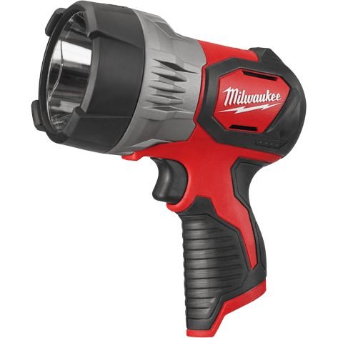 Milwaukee Milwaukee M12 SLED-0 Trueview LED Spot Light, General Hardware Flashlights & Worklights — Southend Philippines