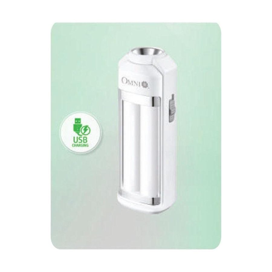 Omni Omni AEL-200 Emergency Lantern Flashlight, General Hardware Flashlights & Worklights — Southend Philippines