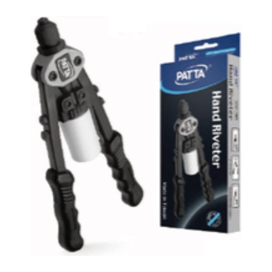 Patta Patta HR-701 Straight Type Hand Riveter, General Hardware Guns & Applicators — Southend Philippines