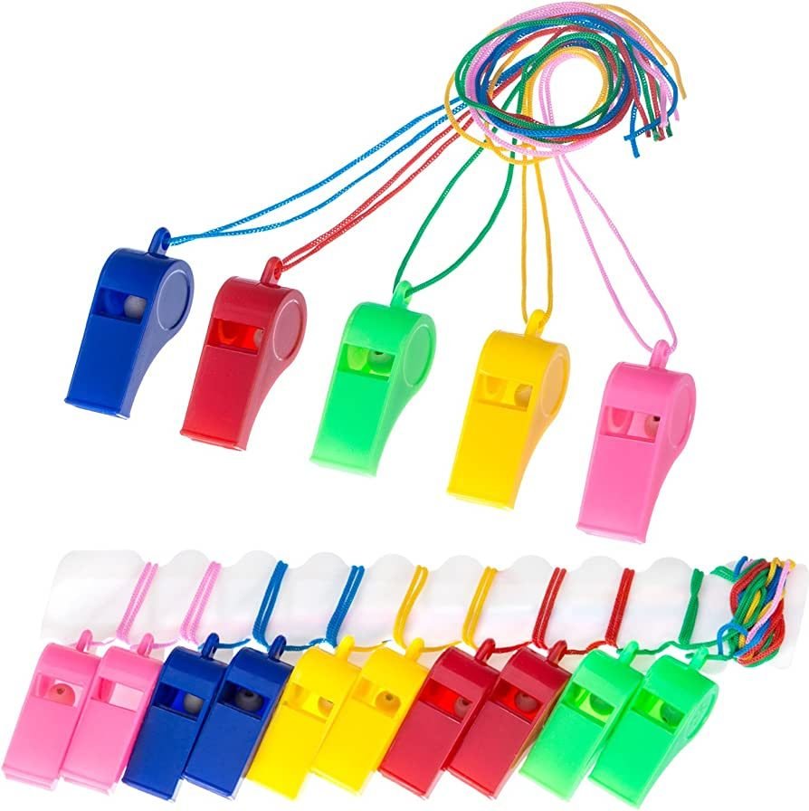 Plastic Whistle