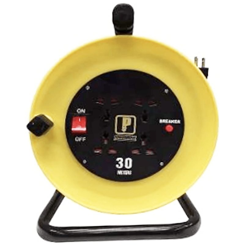 Powerhouse Powerhouse Electric H.D. Extension Wheel 30M, General Hardware Wheels & Casters — Southend Philippines