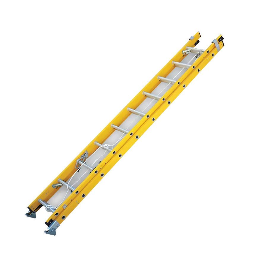 Powerhouse PH-FGEXTLD Fiberglass Extension Ladder