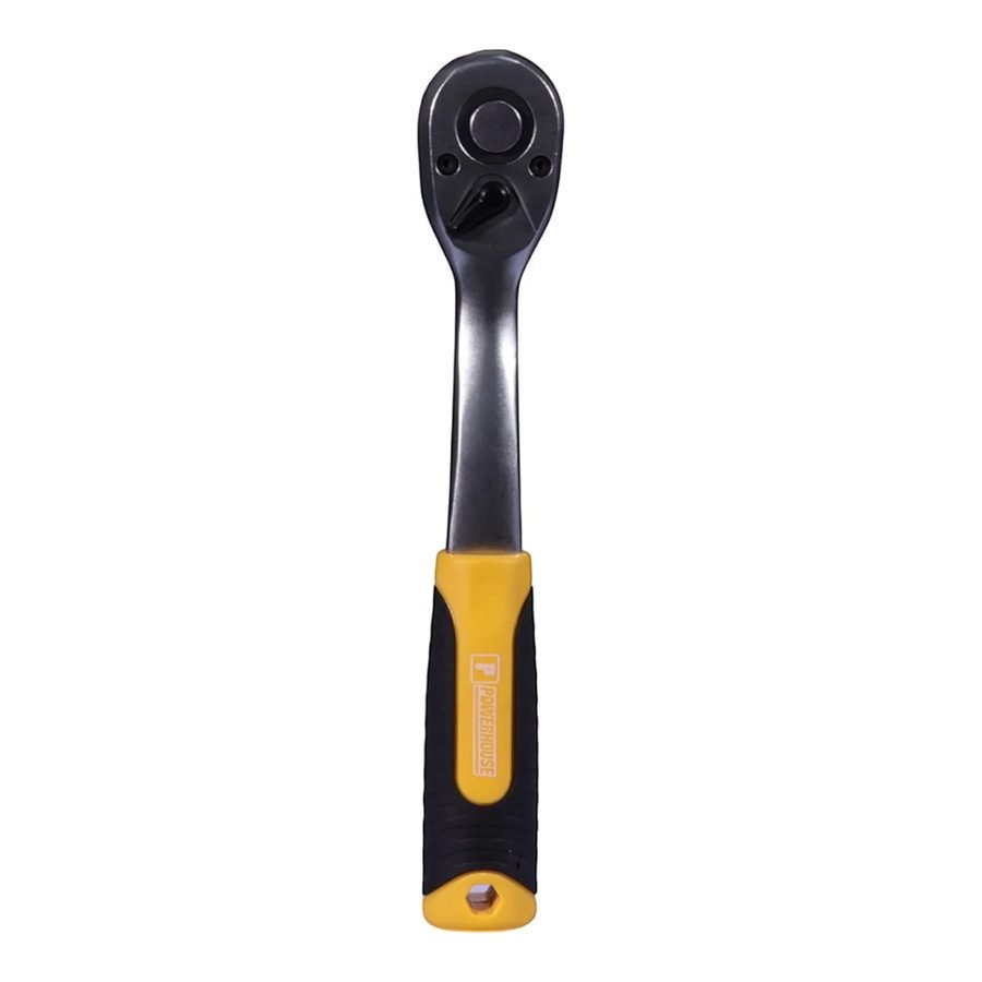 Powerhouse Ratchet Wrench With Quick Release 1/2 Drive