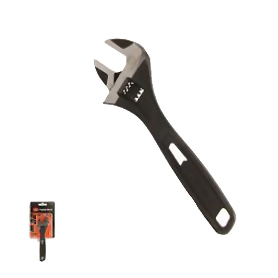 Pumpkin Pumpkin PM35207 / PM35208 / PM35209 Columbus Adjustable Wrench 8" - 12", General Hardware Wrenches — Southend Philipp