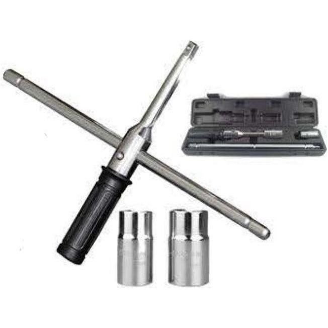 Raijin Raijin RCTWRENCH Combined Tire Wrench Kit, General Hardware Wrenches — Southend Philippines