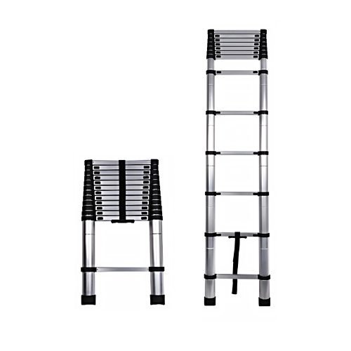 Raijin Telescopic Ladder — General Hardware, Southend Philippines