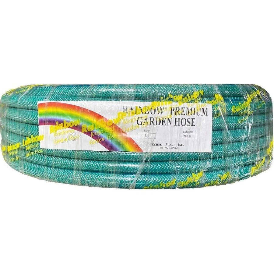 Rainbow Garden Hose / Water Hose, General Hardware Garden Tools — Southend Philippines