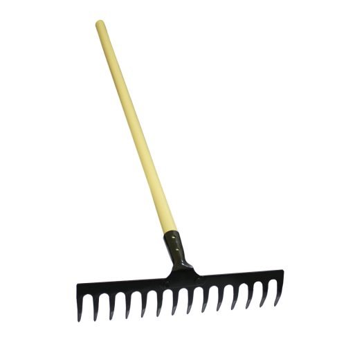 Rake W/ Wooden Handle, General Hardware Garden Tools — Southend Philippines