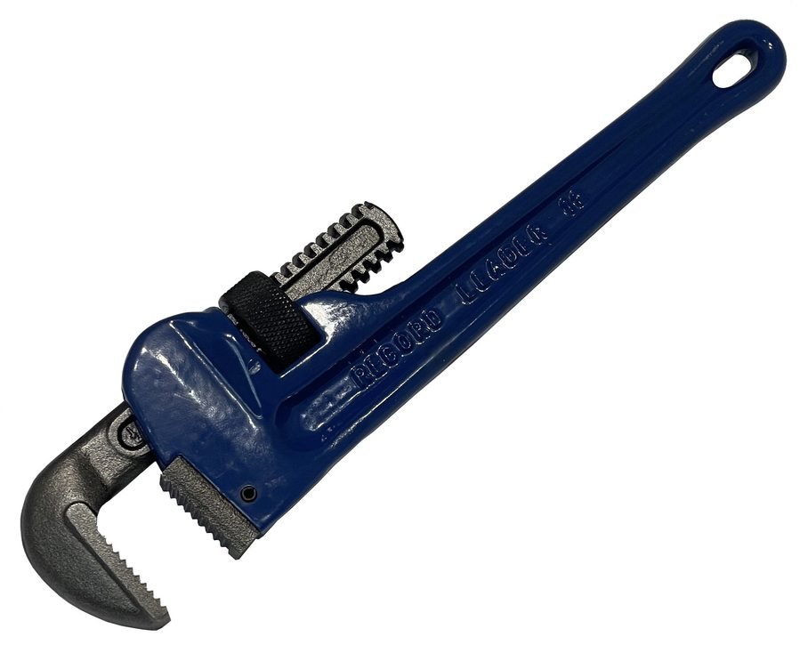 RECORD Pipe Wrench 12", General Hardware Wrenches — Southend Philippines