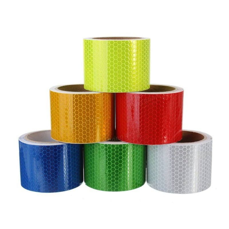 REFLECTIVE ADHESIVE STICKER, General Hardware Adhesives & Chemicals — Southend Philippines