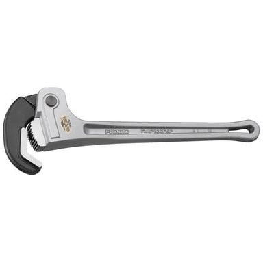 Ridgid Ridgid Aluminum RapidGrip® Pipe Wrench, General Hardware Wrenches — Southend Philippines