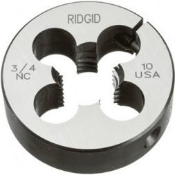 Ridgid Ridgid Bolt Threaders Button Dies For 00-RB, General Hardware Fasteners — Southend Philippines