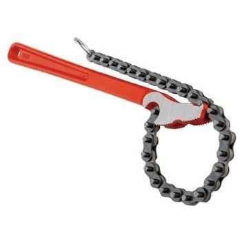 Ridgid Ridgid Chain Wrench, General Hardware Wrenches — Southend Philippines