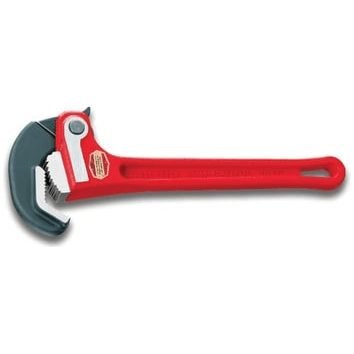 Ridgid Ridgid RapidGrip® Pipe Wrench, General Hardware Wrenches — Southend Philippines