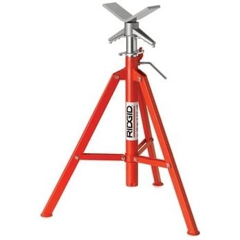 Ridgid Ridgid V Head Pipe Stand, General Hardware Wrenches — Southend Philippines