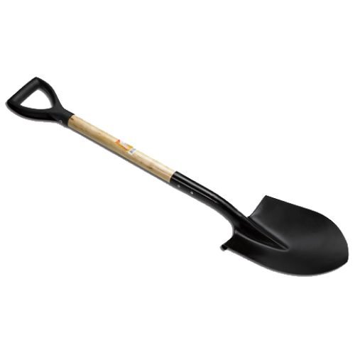Round Point Shovel, General Hardware Garden Tools — Southend Philippines