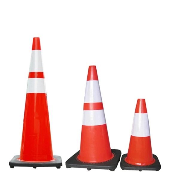 Rubber Traffic Cone
