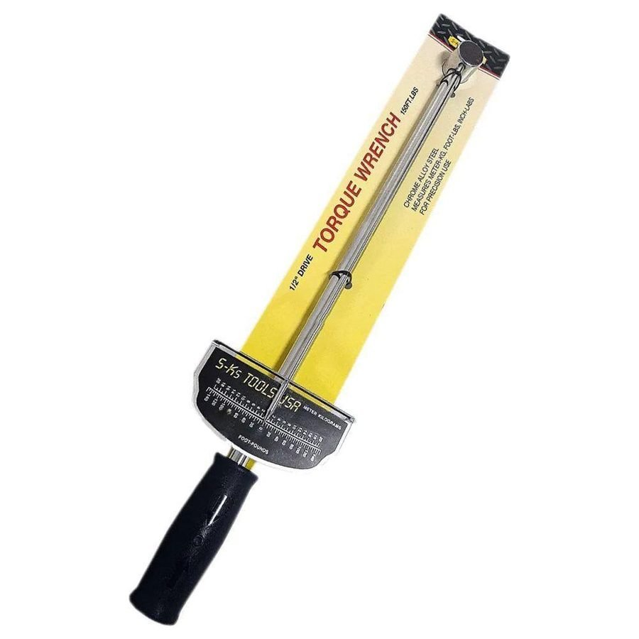 S-Ks Beam Type Torque Wrench, General Hardware Wrenches — Southend Philippines