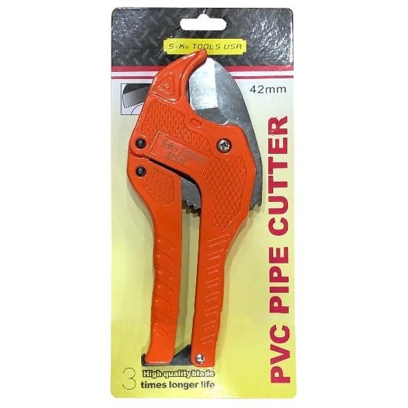 S-Ks M42 PVC Pipe Cutter 42mm, General Hardware Wrenches — Southend Philippines