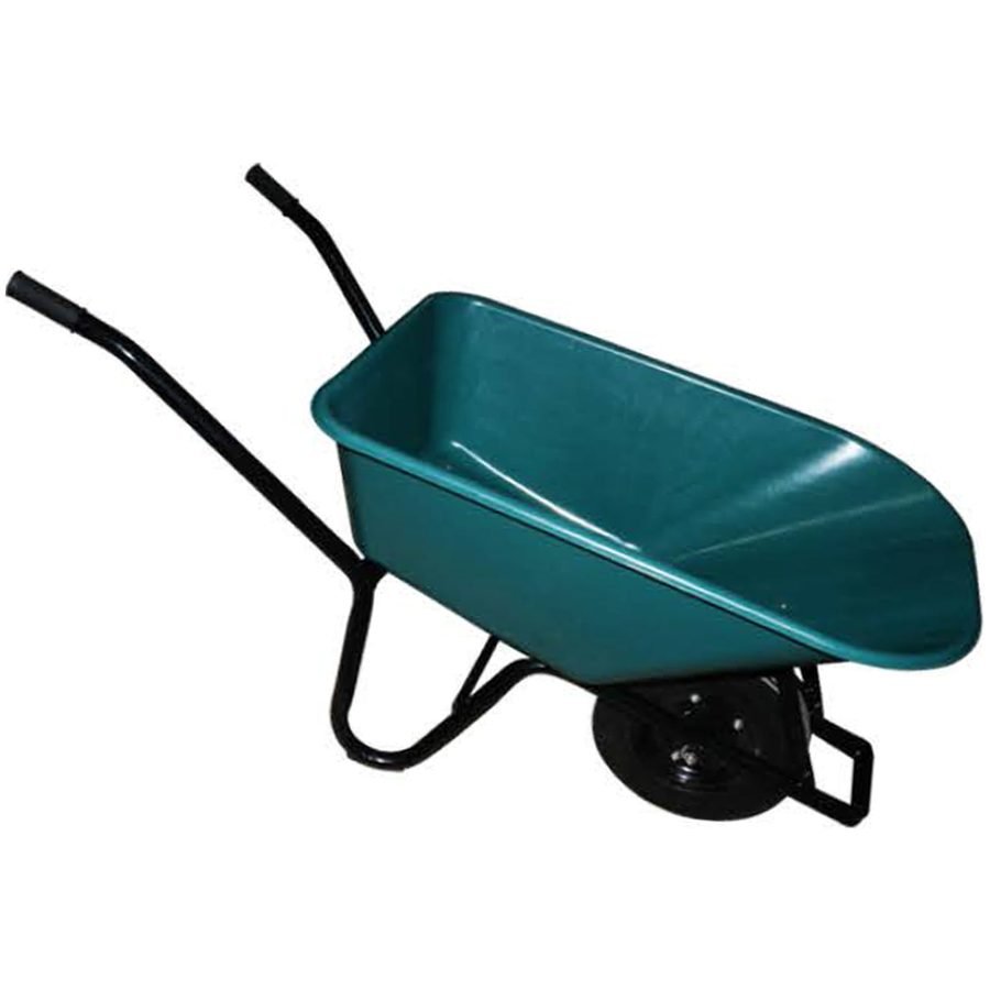 Shinsetsu Shinsetsu SWB6414P Wheelbarrow 160Kg., General Hardware Garden Tools — Southend Philippines