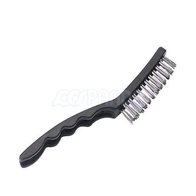 Showa SHOWA Steel Brush With Plastic Handle, General Hardware Brushes & Cleaning — Southend Philippines